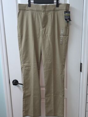 NWT Women's 16 Dickies Slim Fit Pants